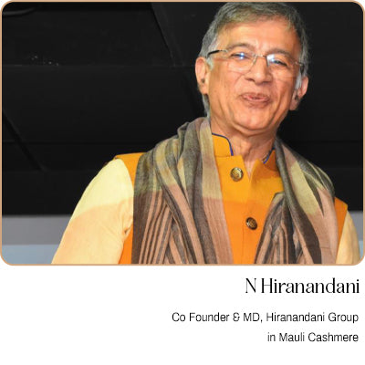 N Hiranandani
